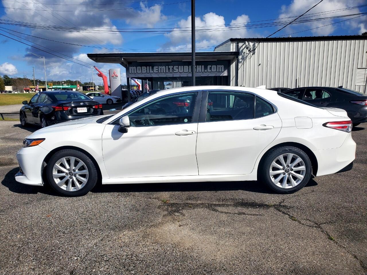 Toyota Camry LE 2020