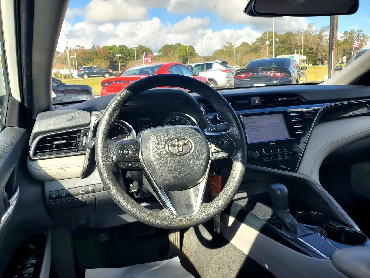 Toyota Camry LE 2020