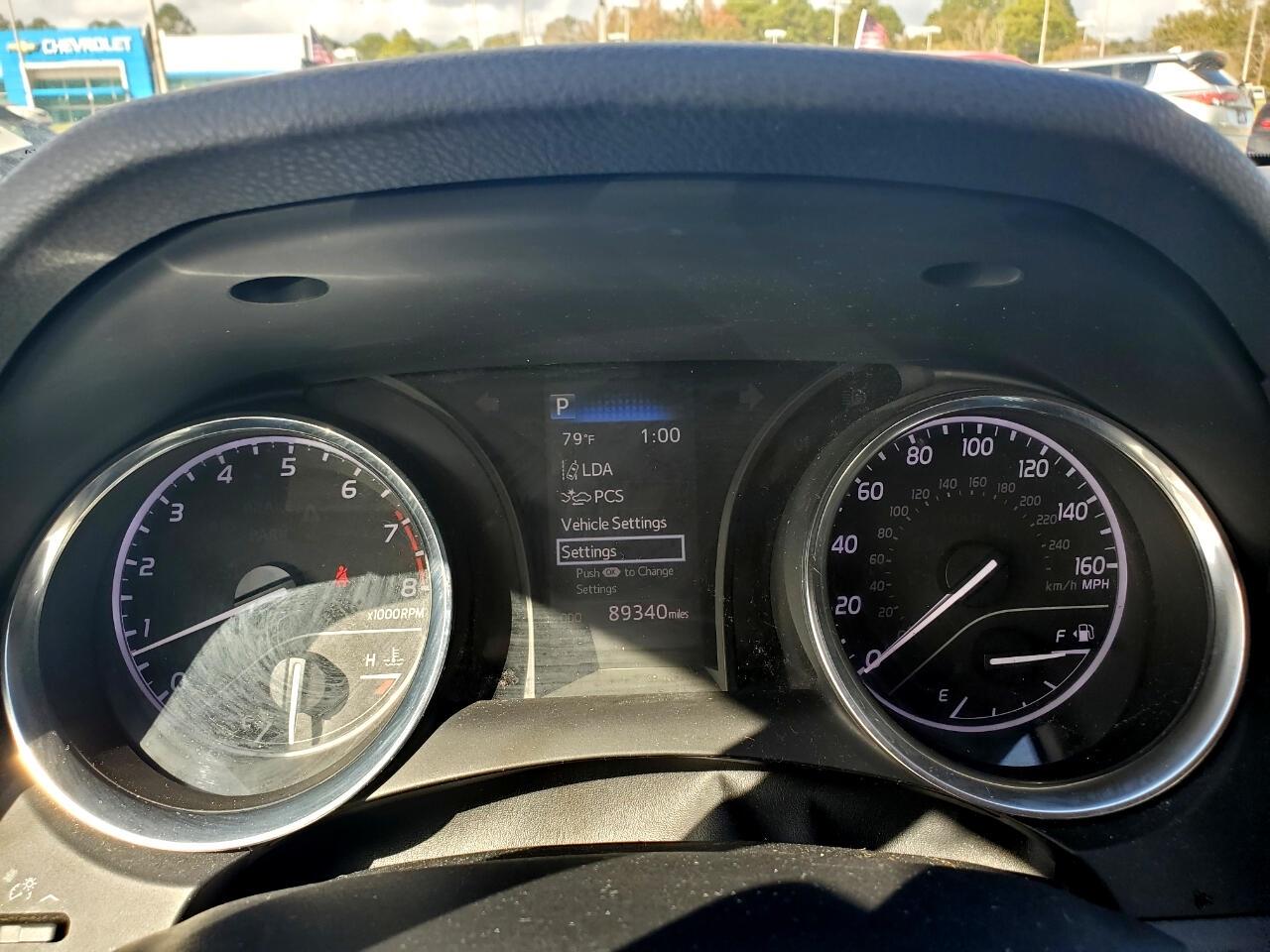 Toyota Camry LE 2020