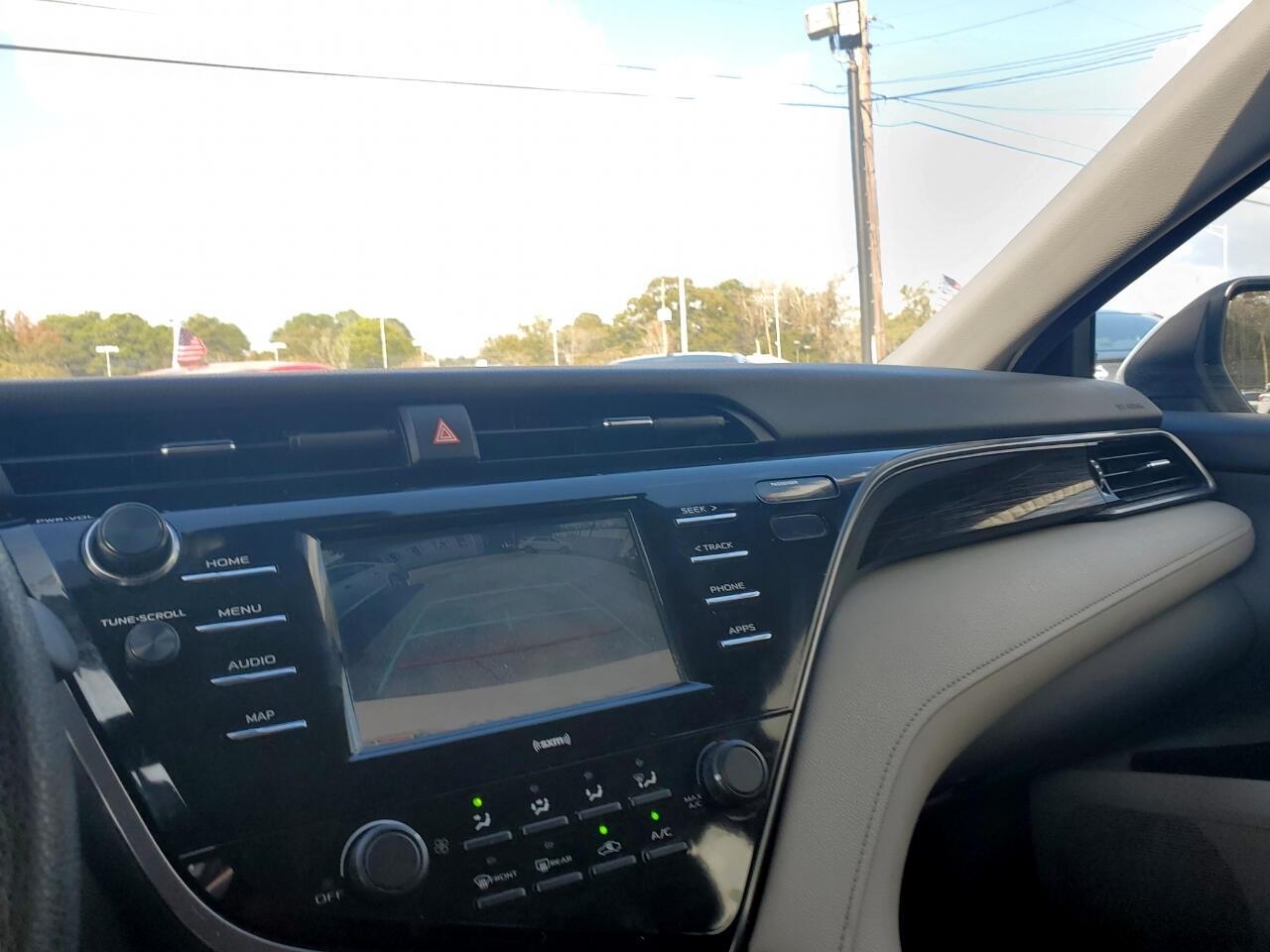 Toyota Camry LE 2020