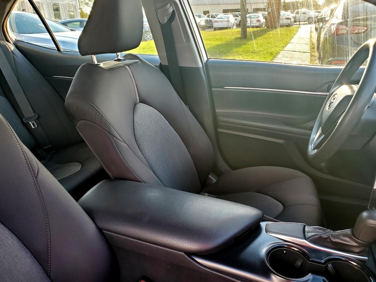 Toyota Camry XLE 2019