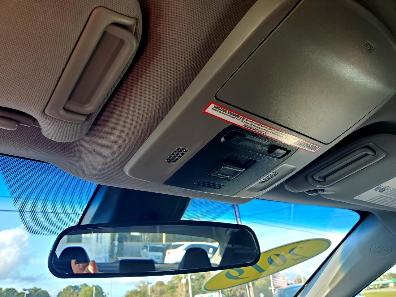 Toyota Camry XLE 2019