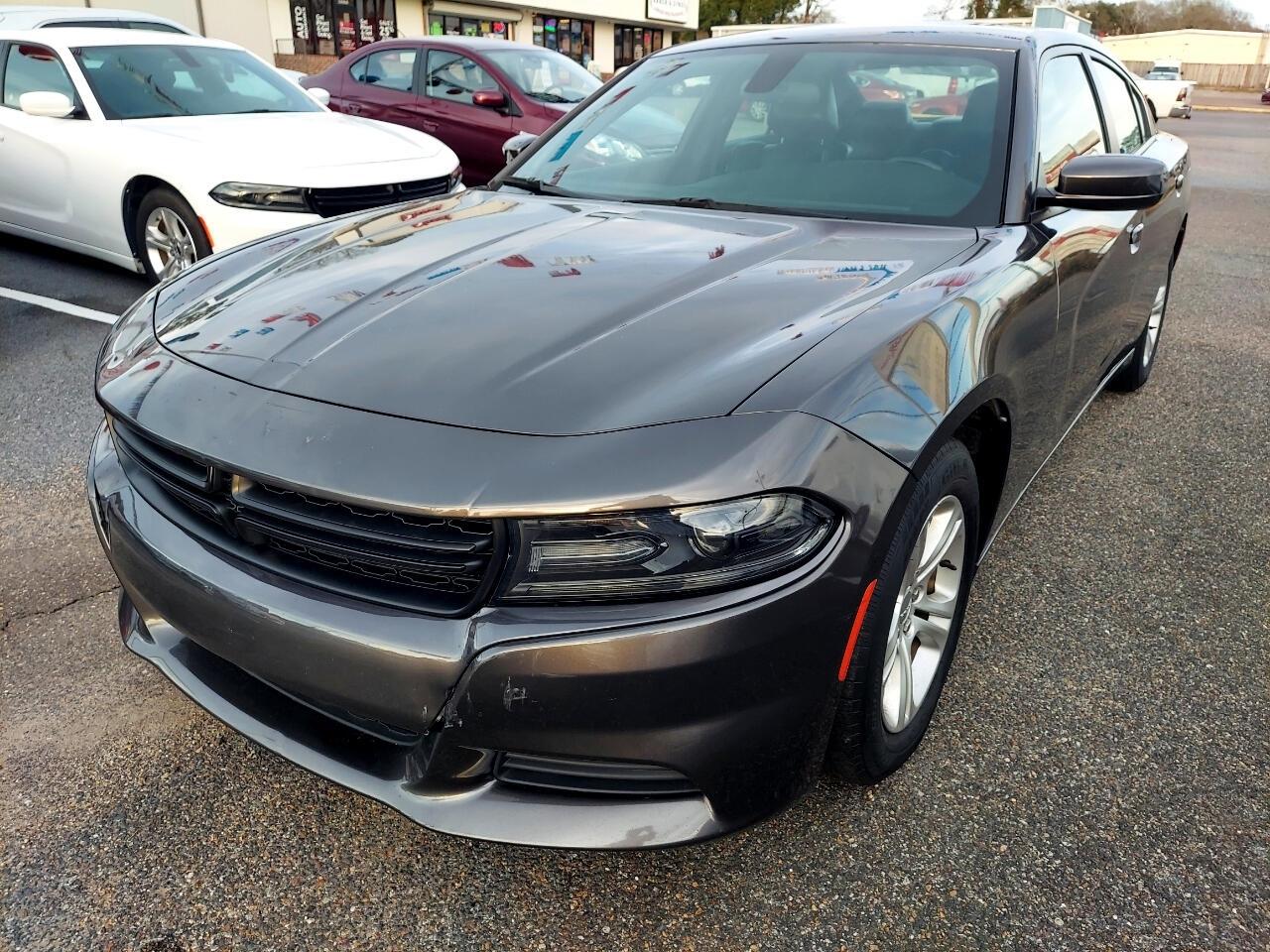 Dodge Charger SXT 2019