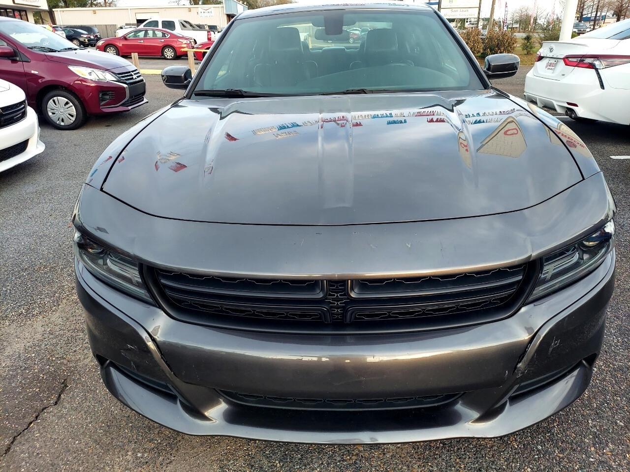 Dodge Charger SXT 2019
