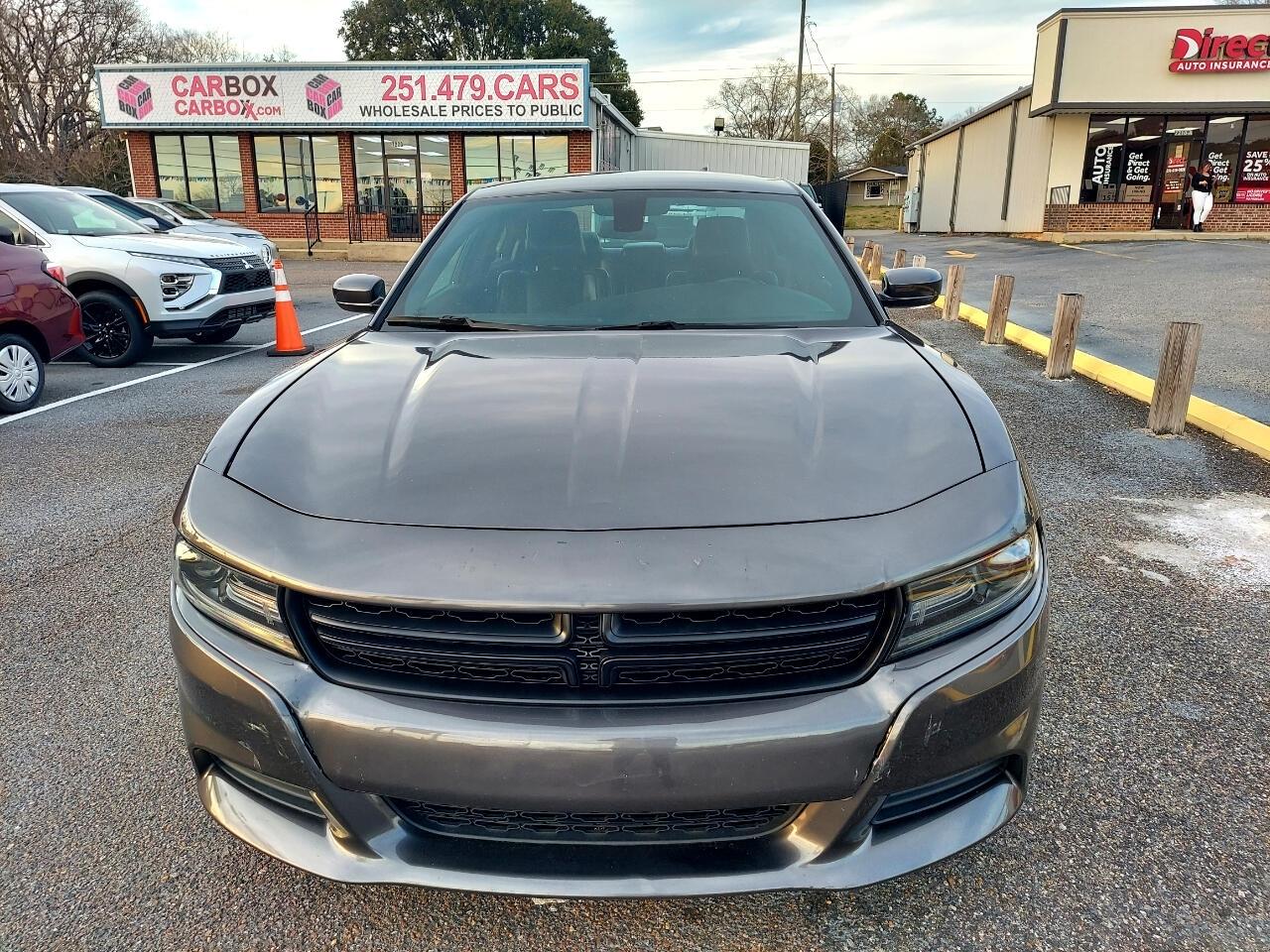 Dodge Charger SXT 2019