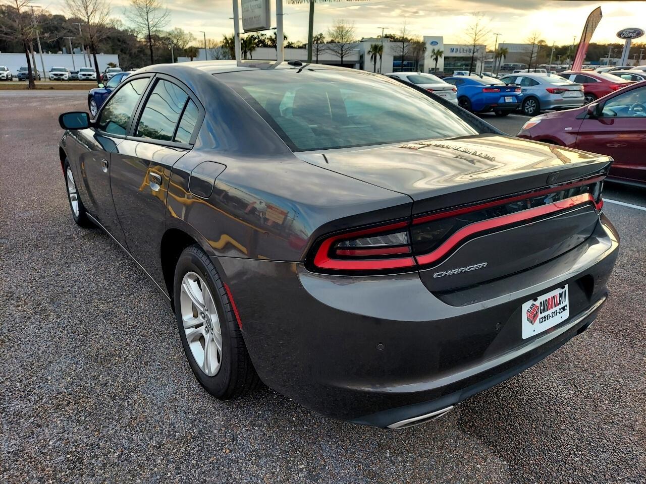 Dodge Charger SXT 2019