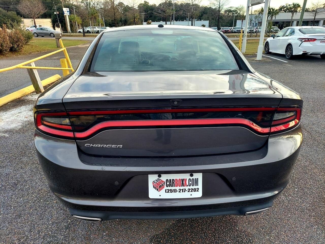Dodge Charger SXT 2019