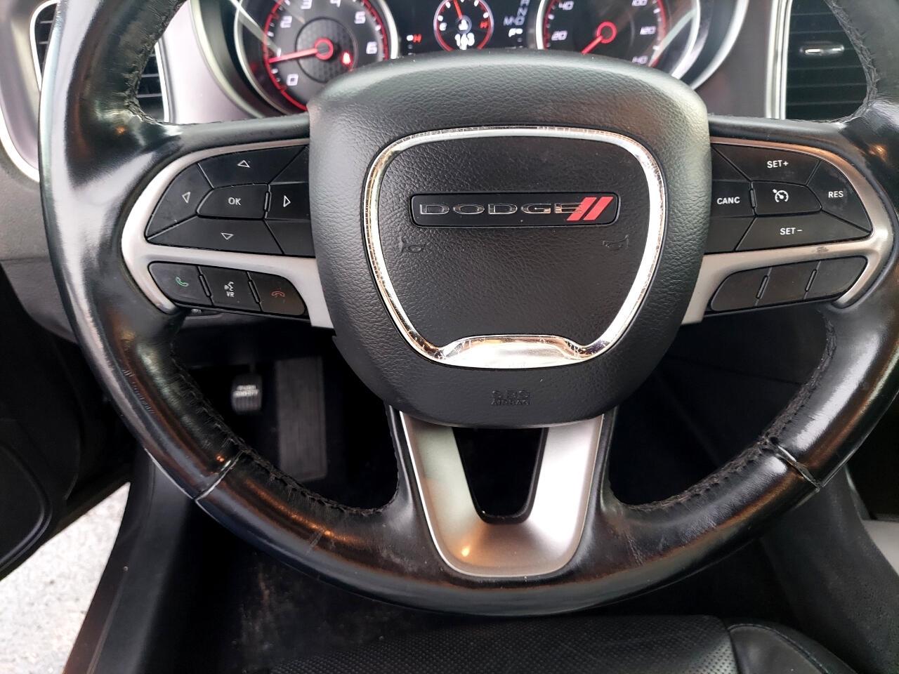 Dodge Charger SXT 2019