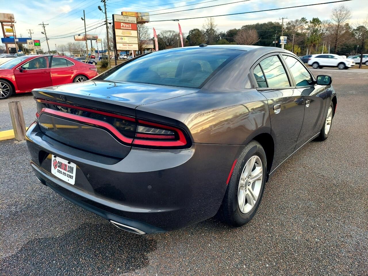 Dodge Charger SXT 2019
