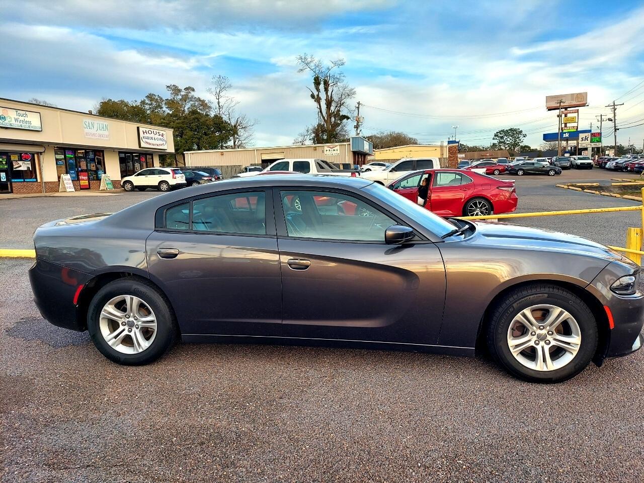 Dodge Charger SXT 2019