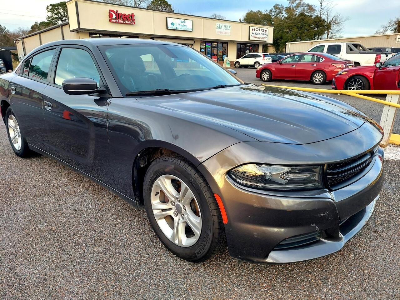 Dodge Charger SXT 2019