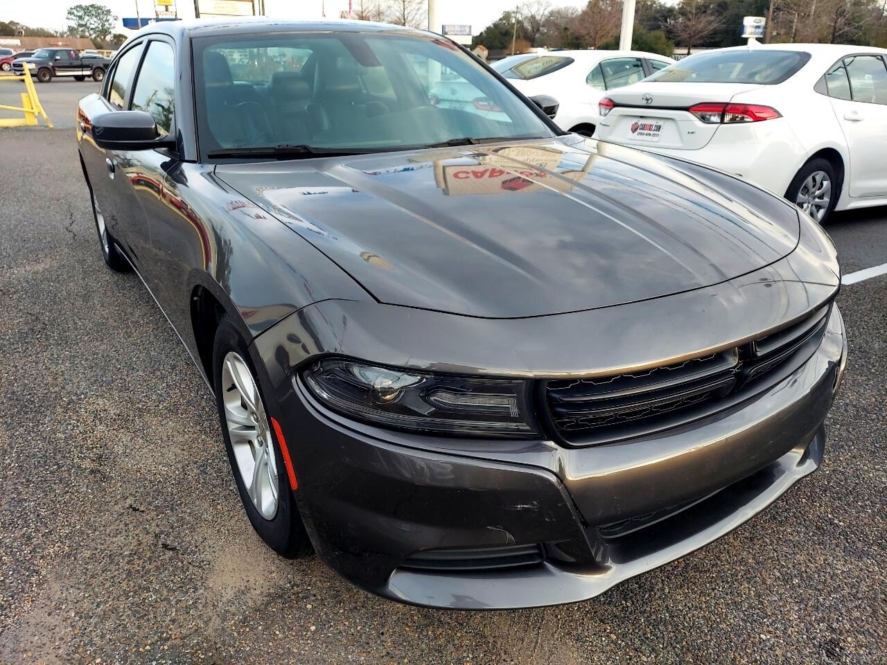 Dodge Charger SXT 2019