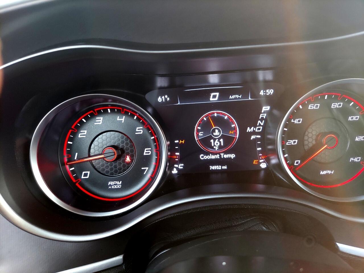 Dodge Charger SXT 2019