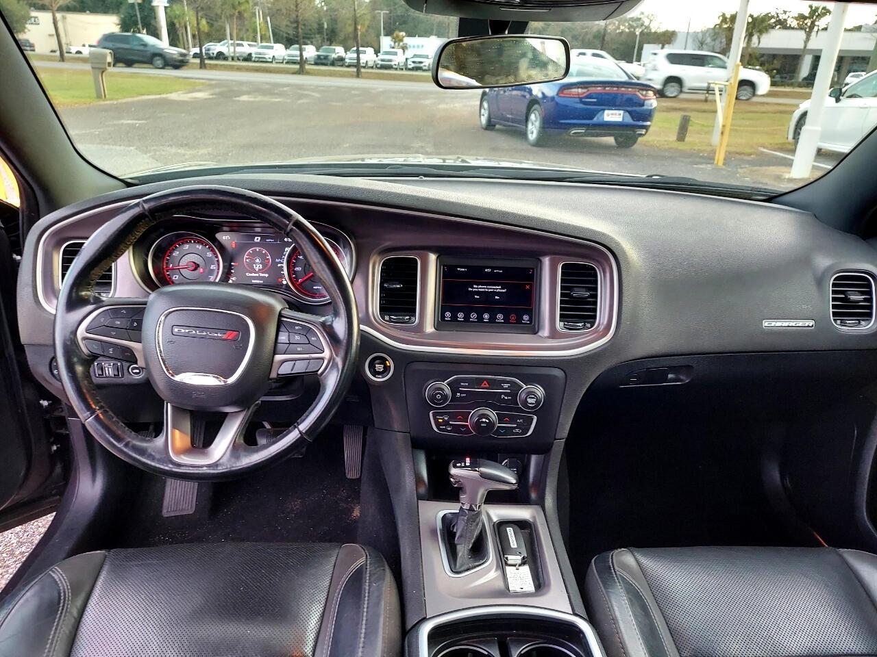 Dodge Charger SXT 2019