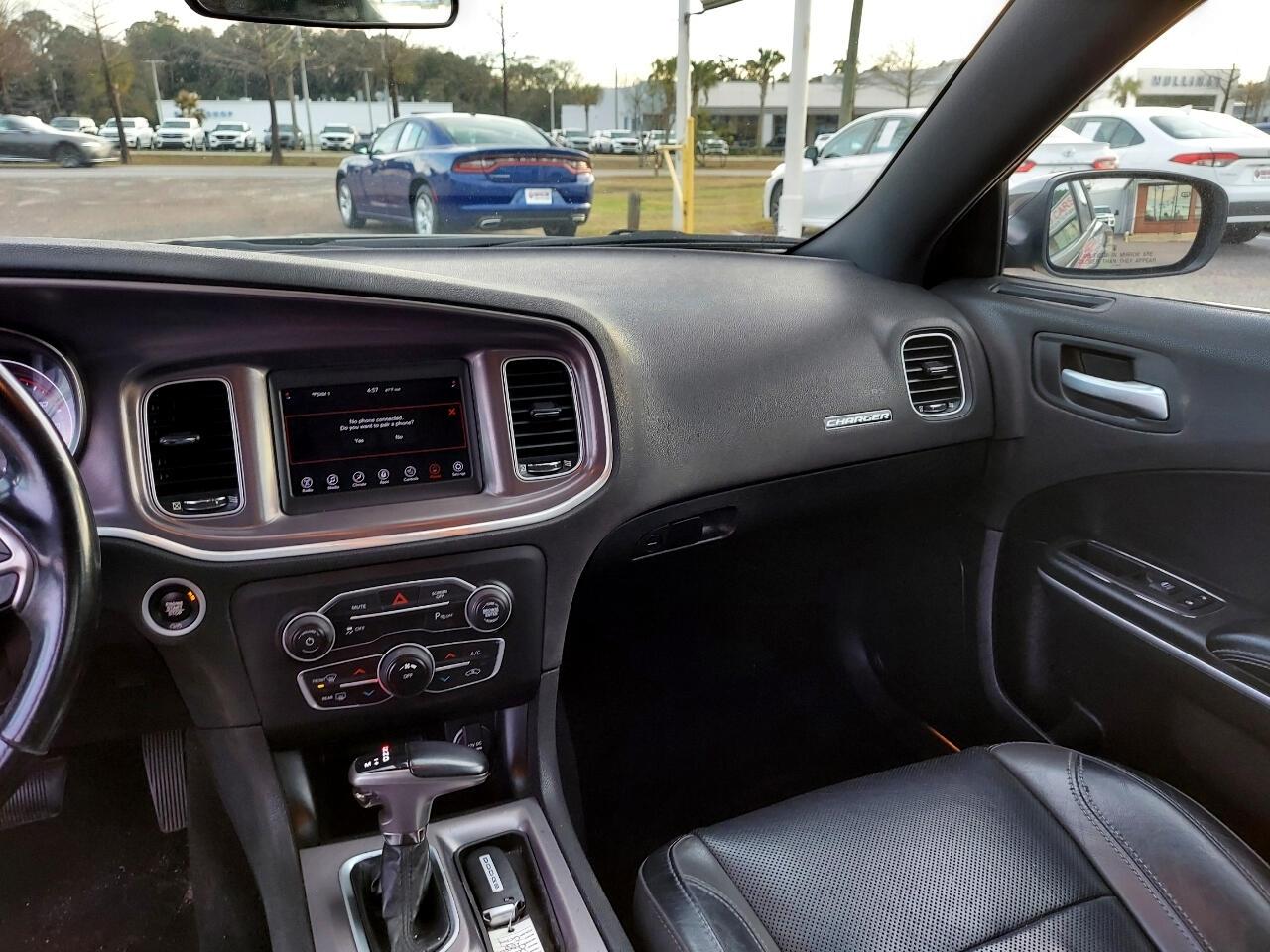 Dodge Charger SXT 2019