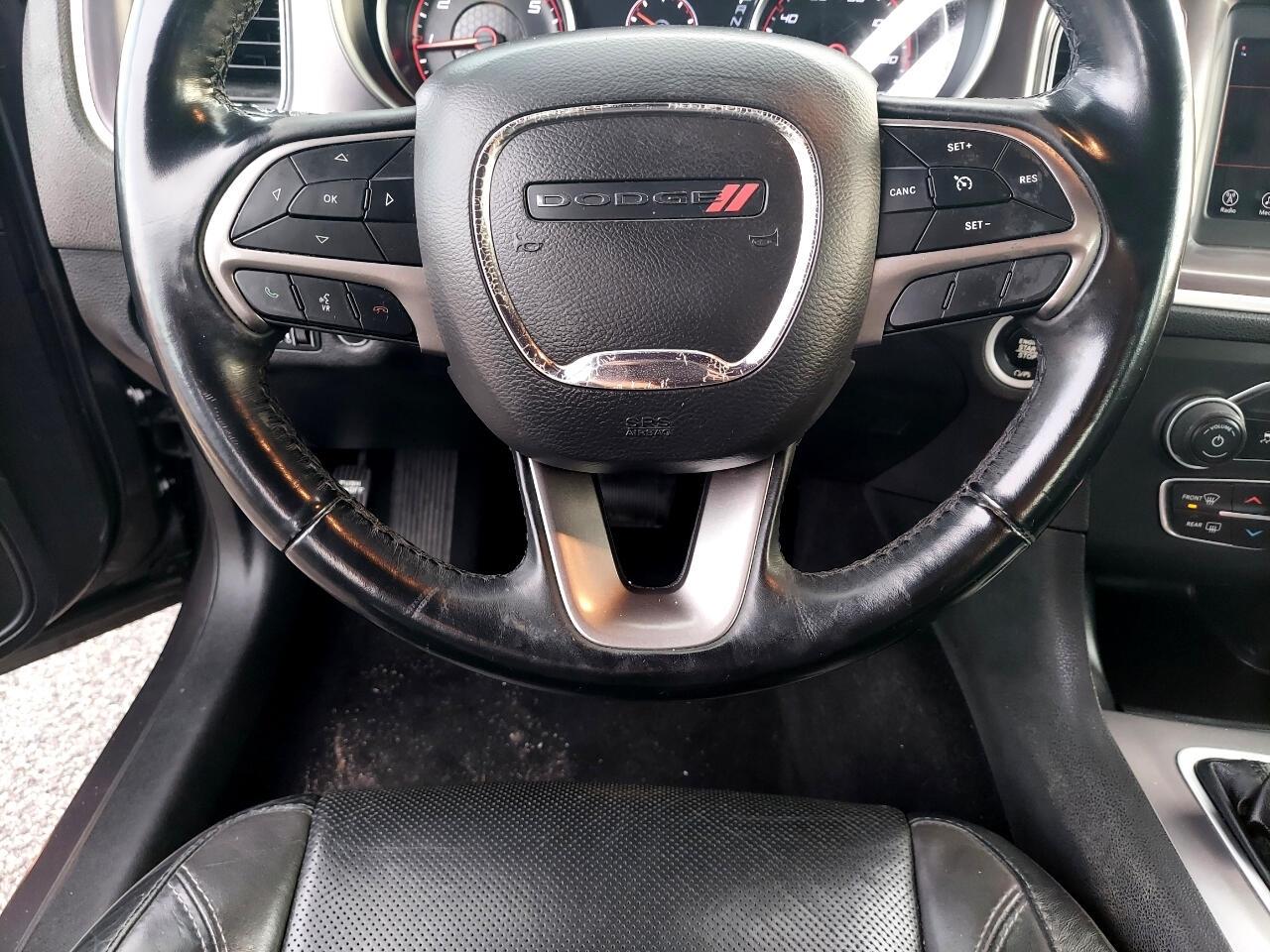 Dodge Charger SXT 2019