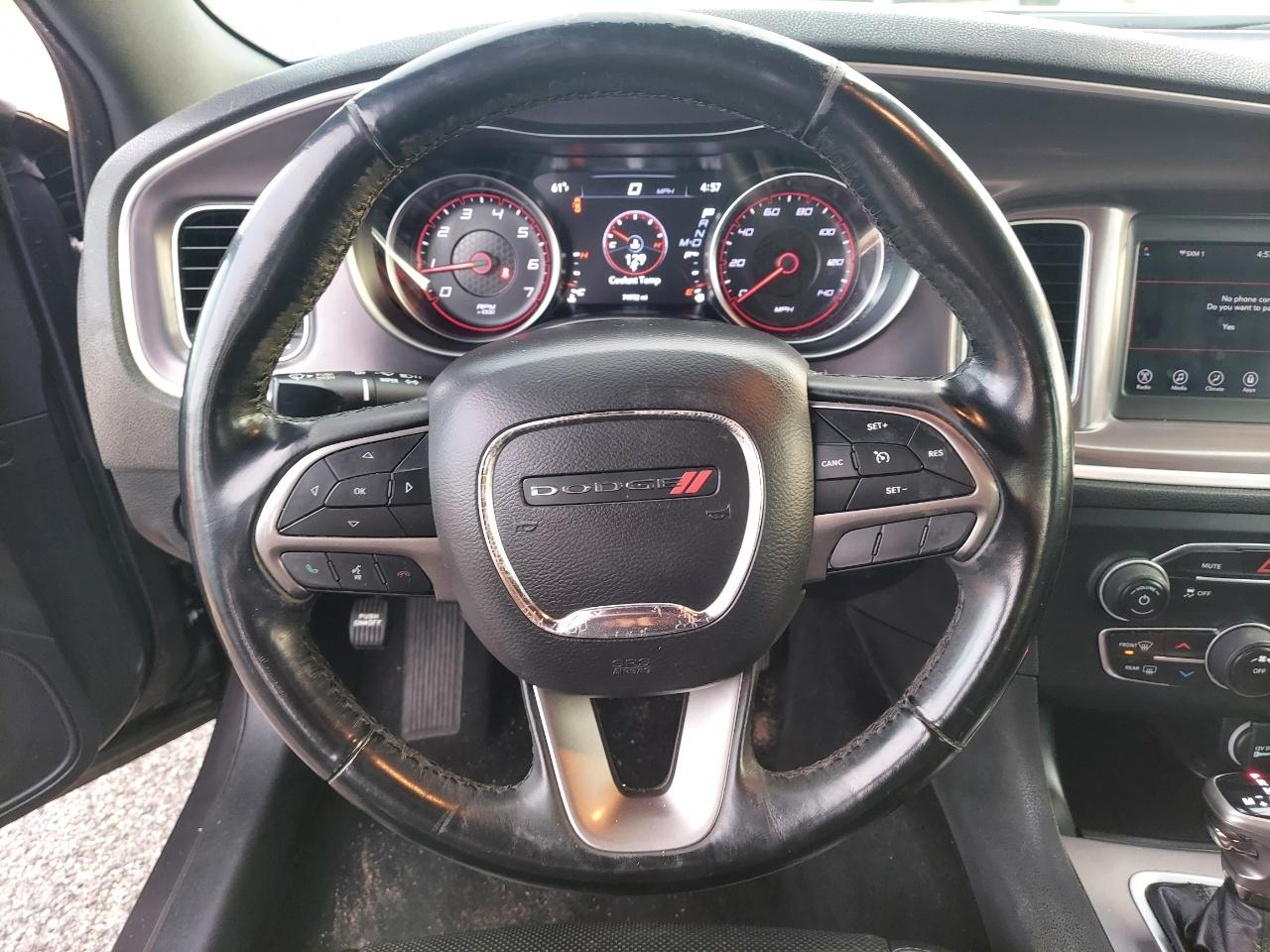 Dodge Charger SXT 2019