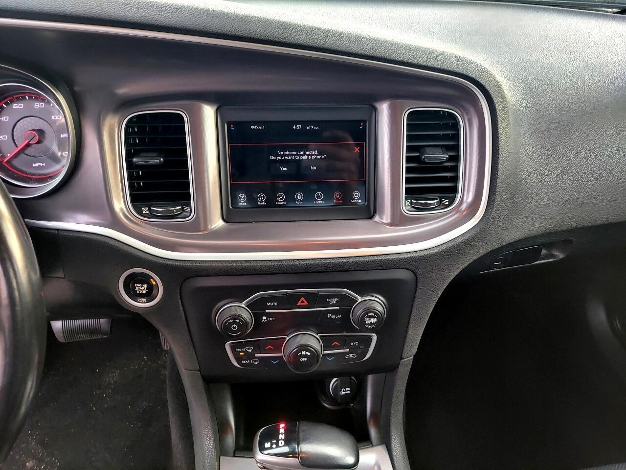 Dodge Charger SXT 2019