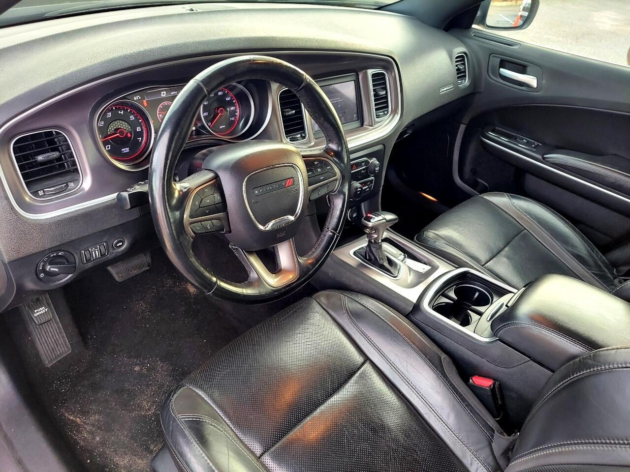 Dodge Charger SXT 2019