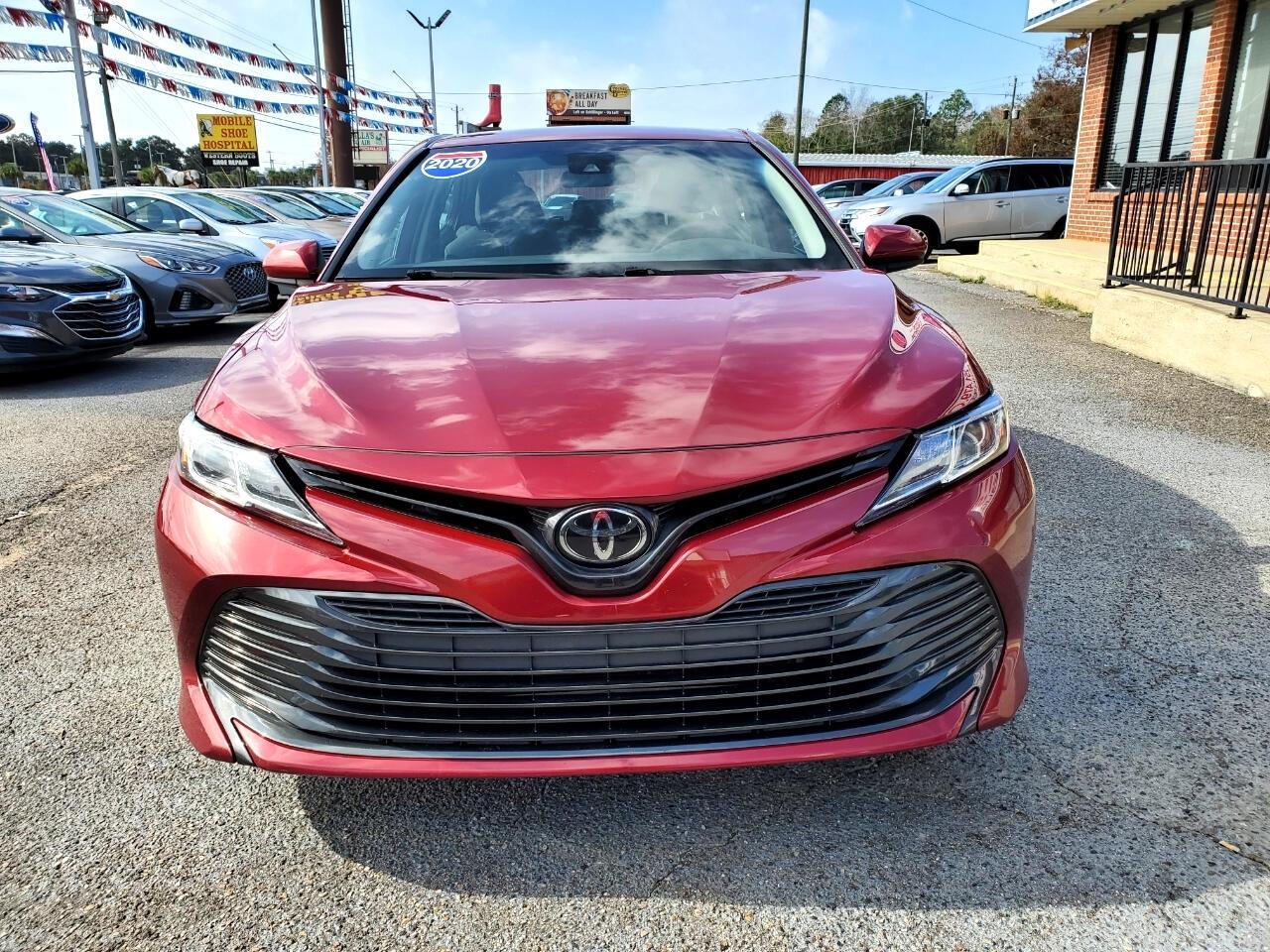 Toyota Camry LE 2020