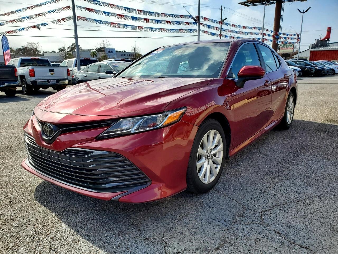 Toyota Camry LE 2020