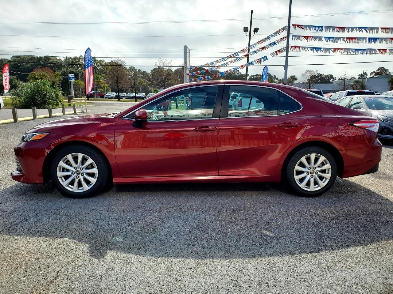 Toyota Camry LE 2020