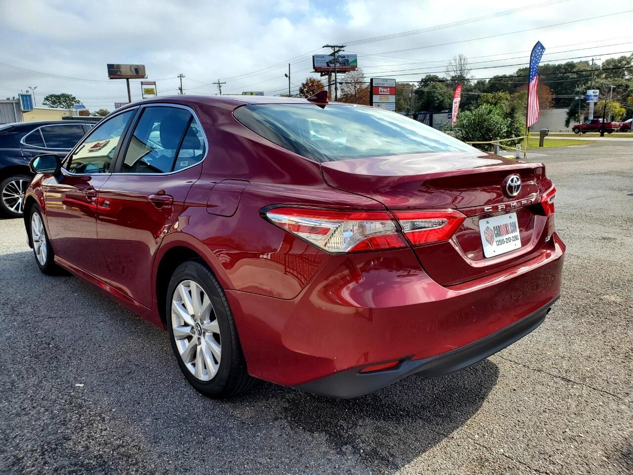 Toyota Camry LE 2020