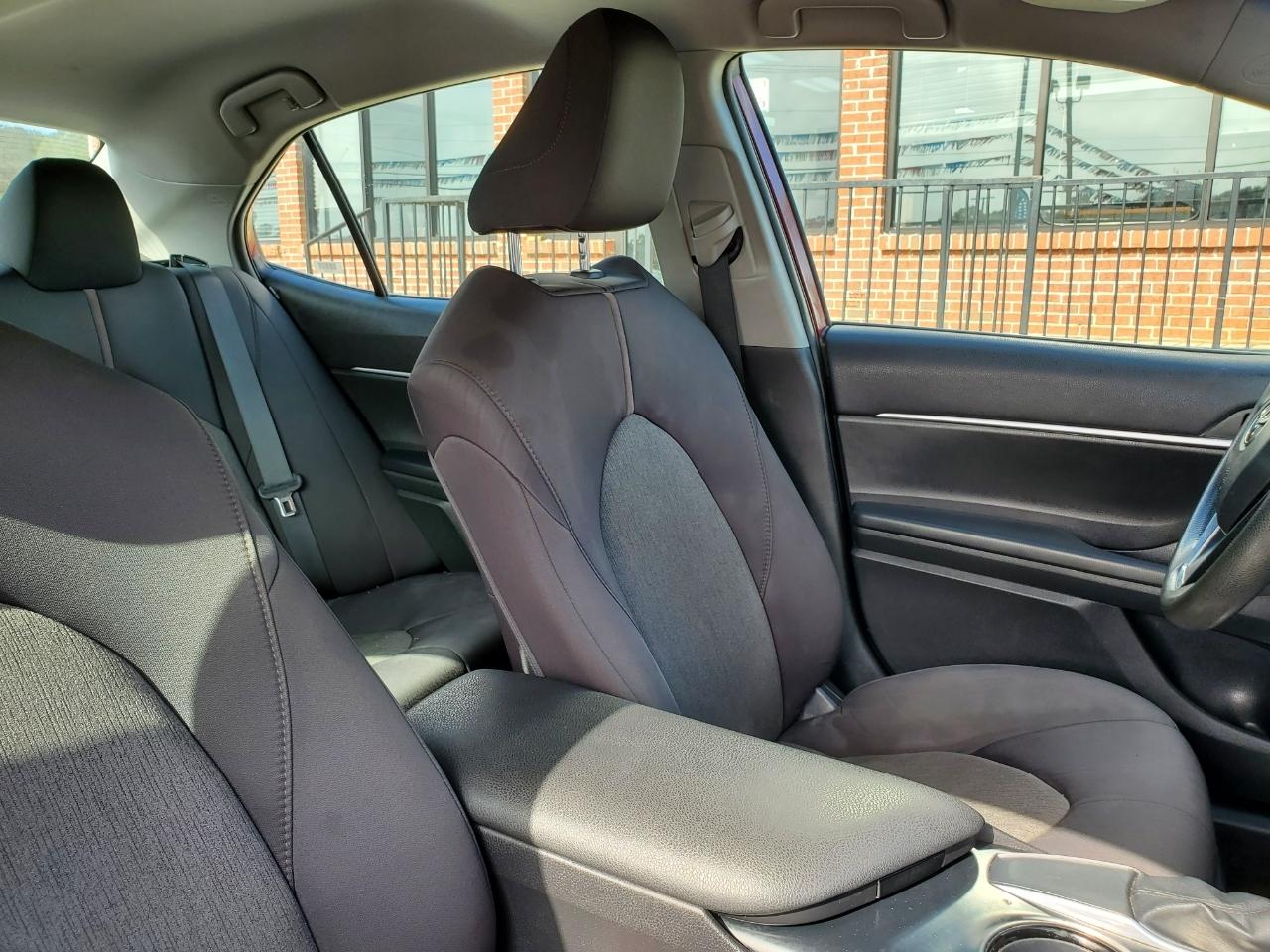 Toyota Camry LE 2020