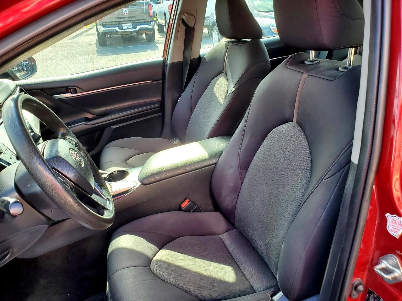 Toyota Camry LE 2020