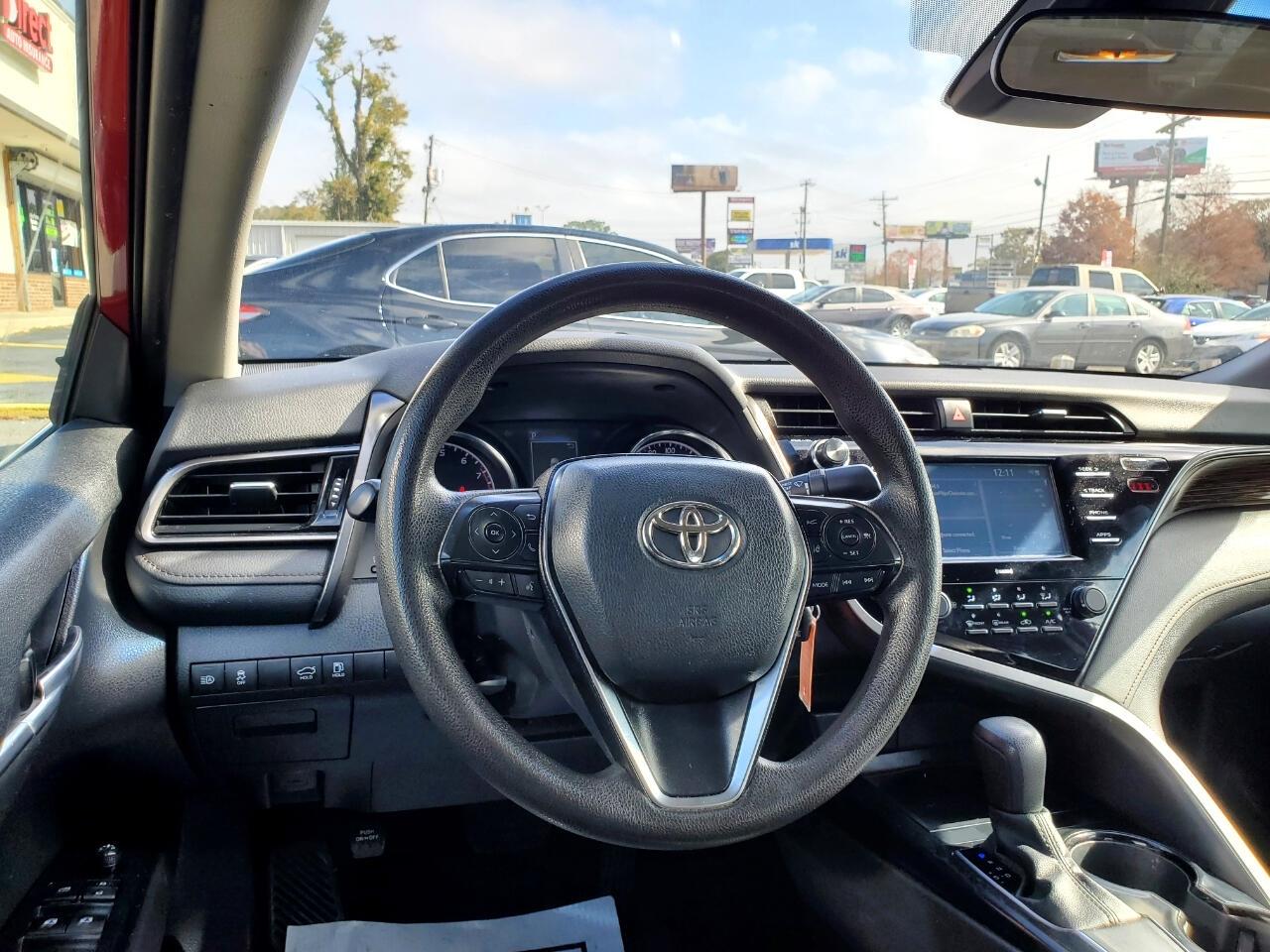 Toyota Camry LE 2020