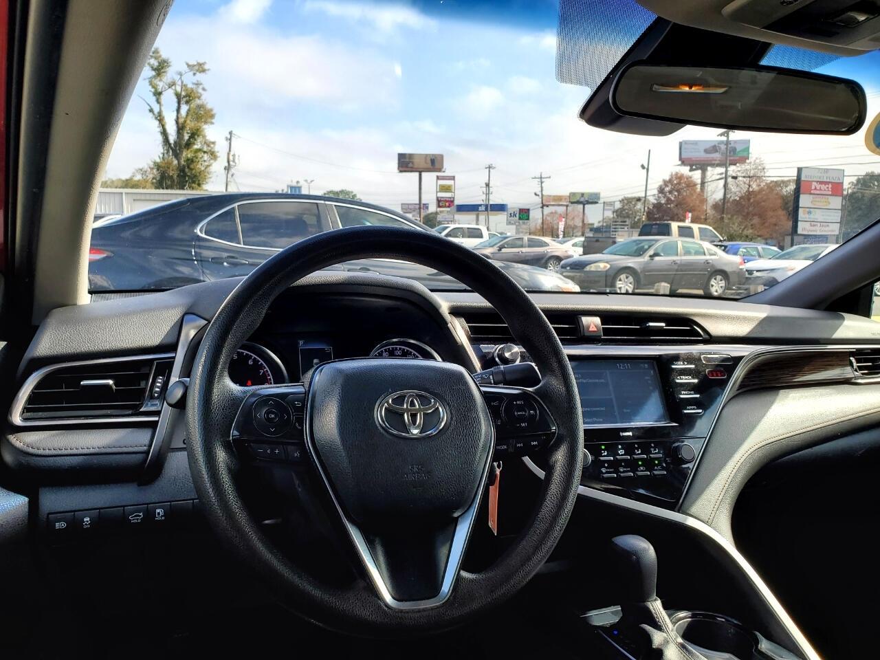 Toyota Camry LE 2020
