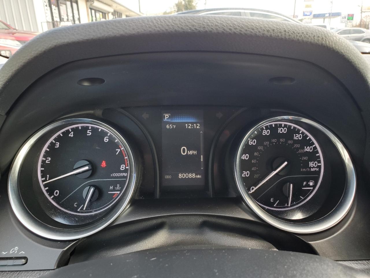 Toyota Camry LE 2020