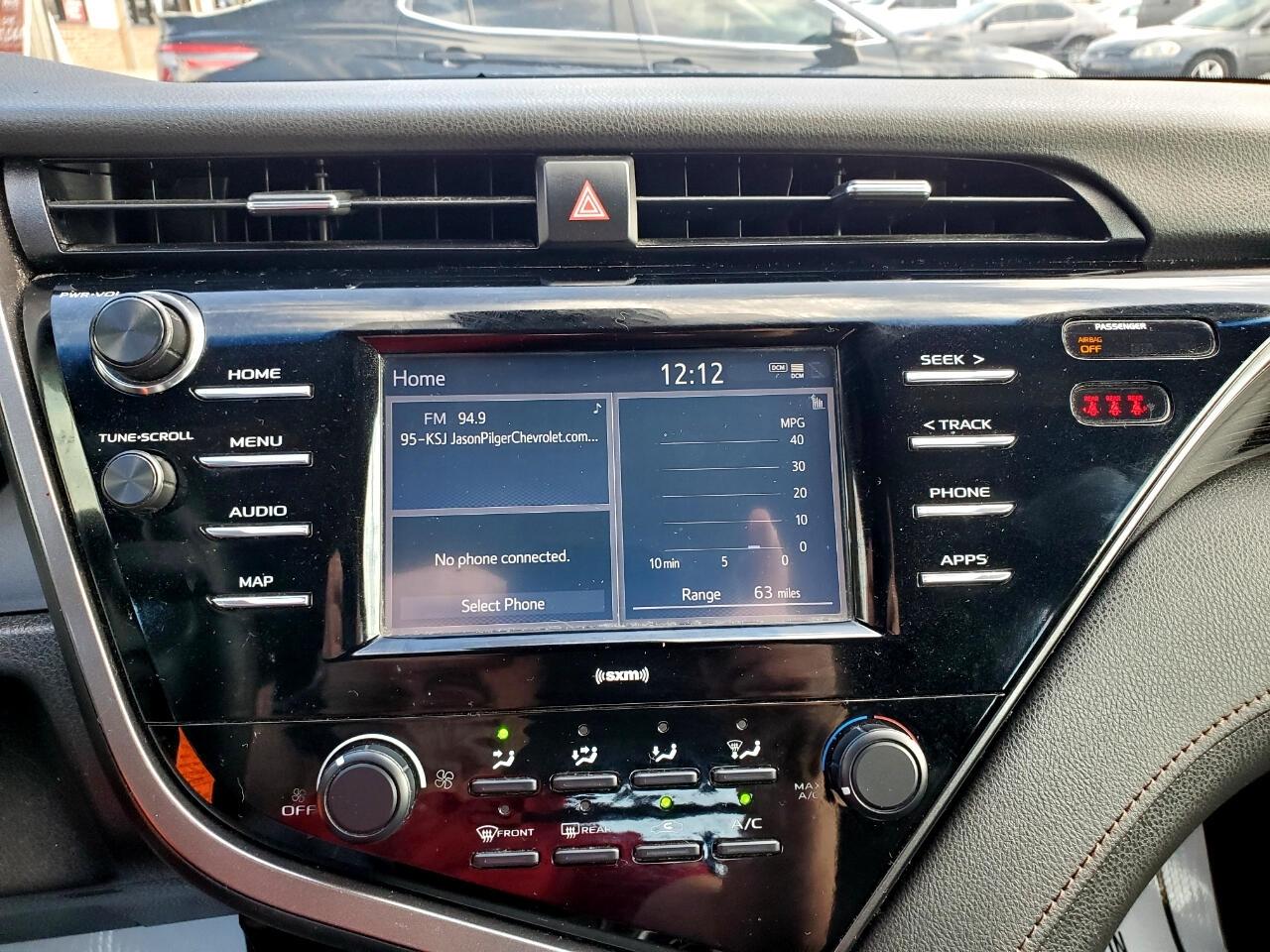 Toyota Camry LE 2020
