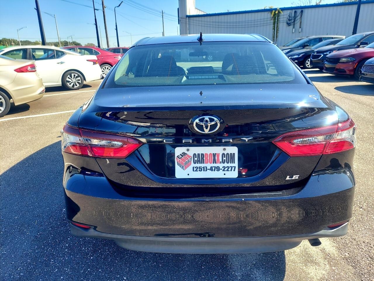 Toyota Camry LE 2021