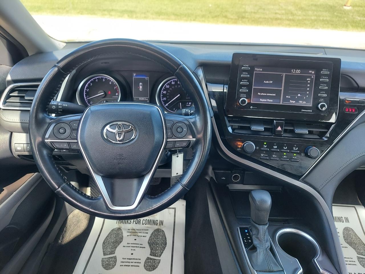Toyota Camry LE 2021
