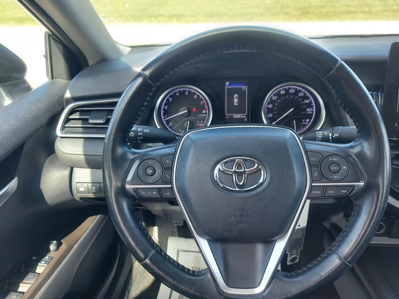 Toyota Camry LE 2021