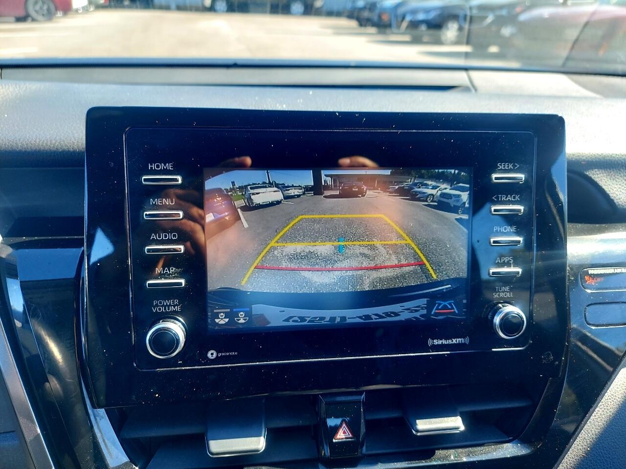 Toyota Camry LE 2021
