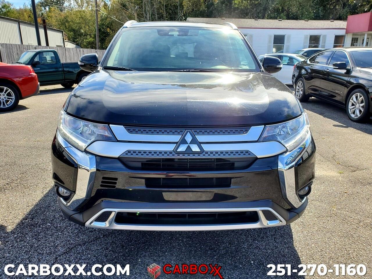 Mitsubishi Outlander SEL 2WD 2020