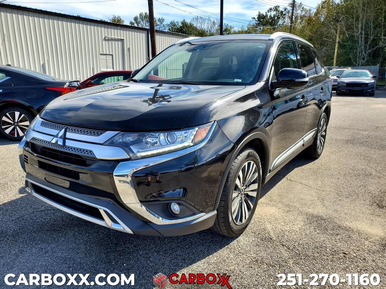 Mitsubishi Outlander SEL 2WD 2020