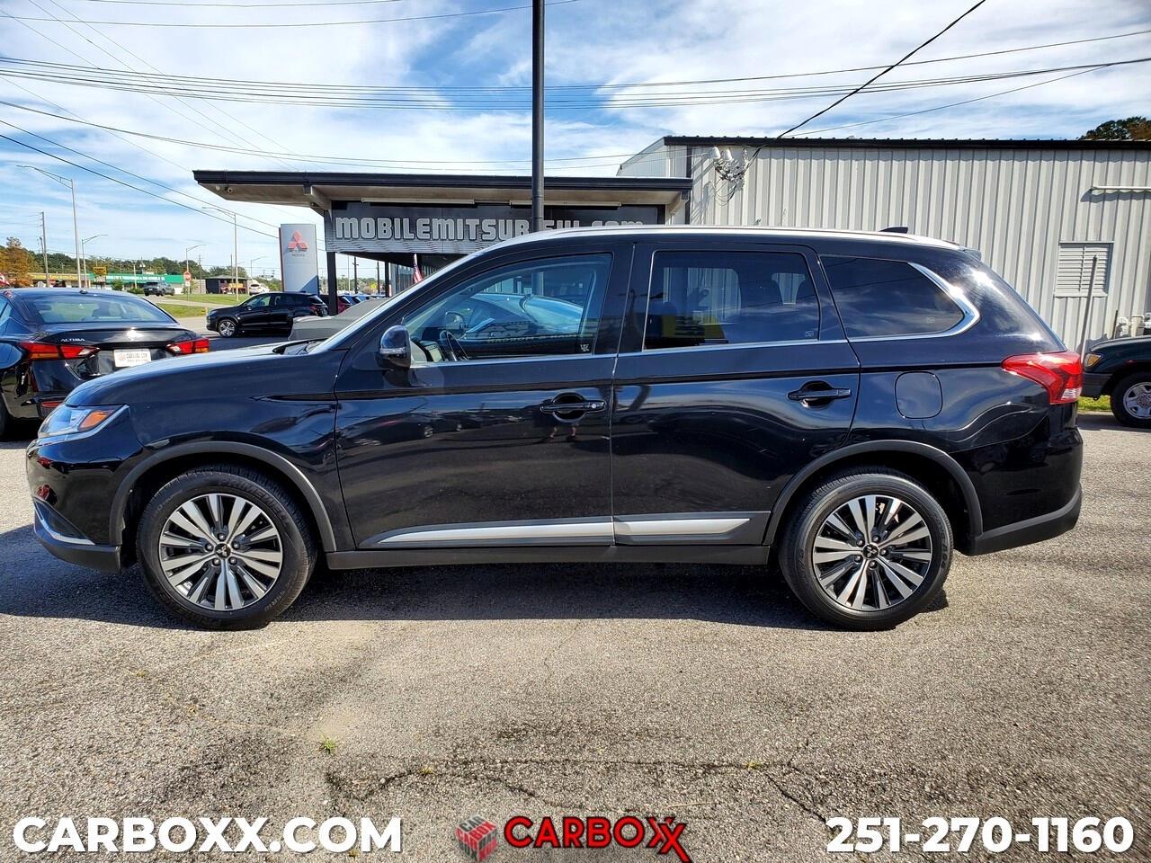 Mitsubishi Outlander SEL 2WD 2020