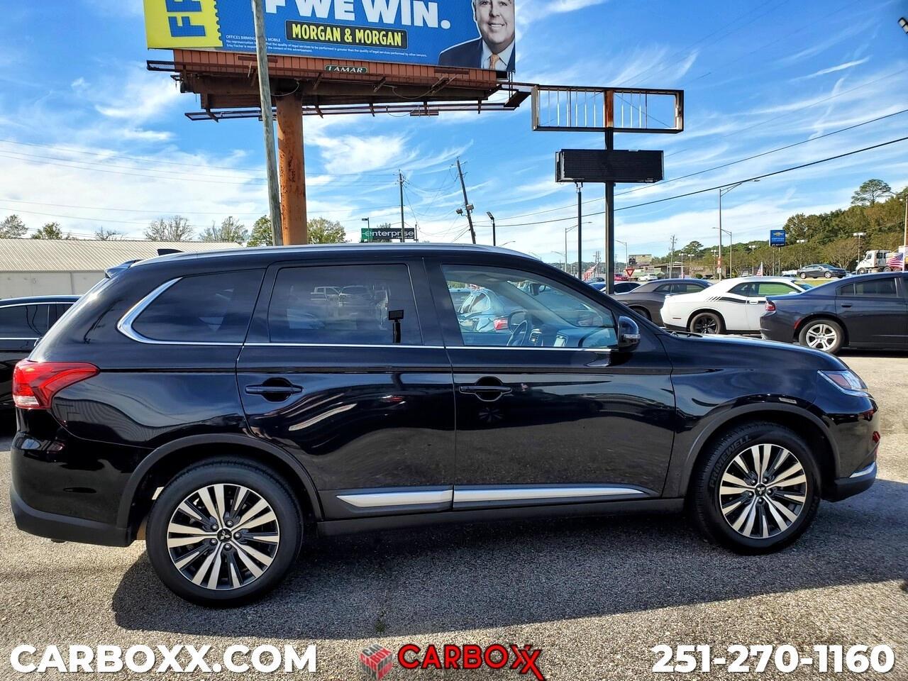 Mitsubishi Outlander SEL 2WD 2020