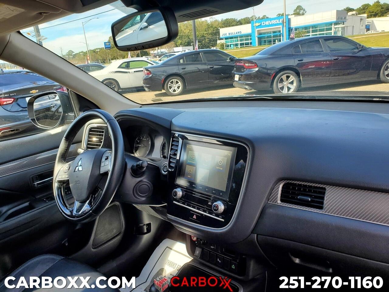Mitsubishi Outlander SEL 2WD 2020
