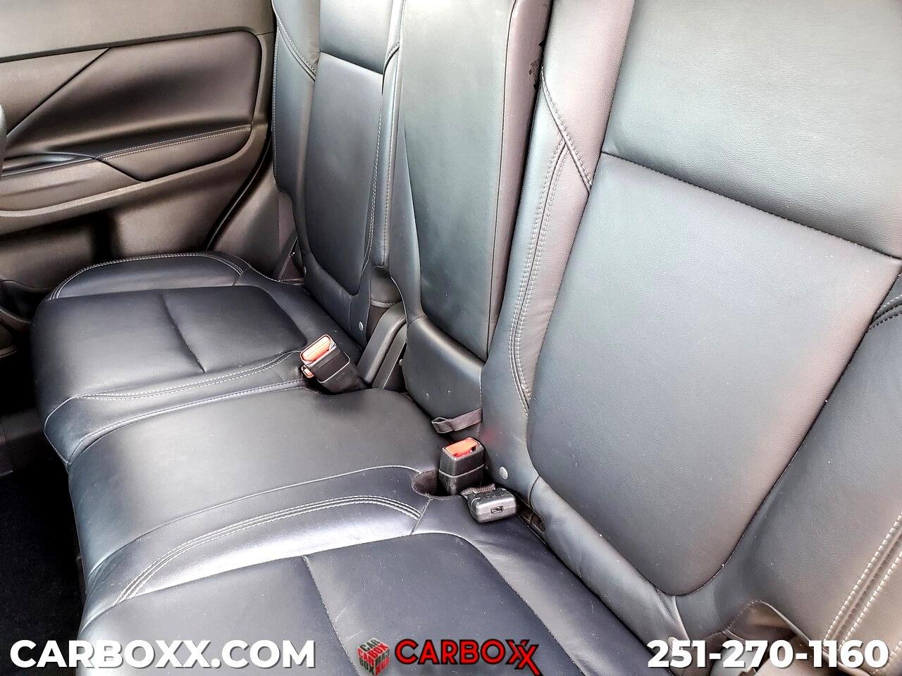 Mitsubishi Outlander SEL 2WD 2020