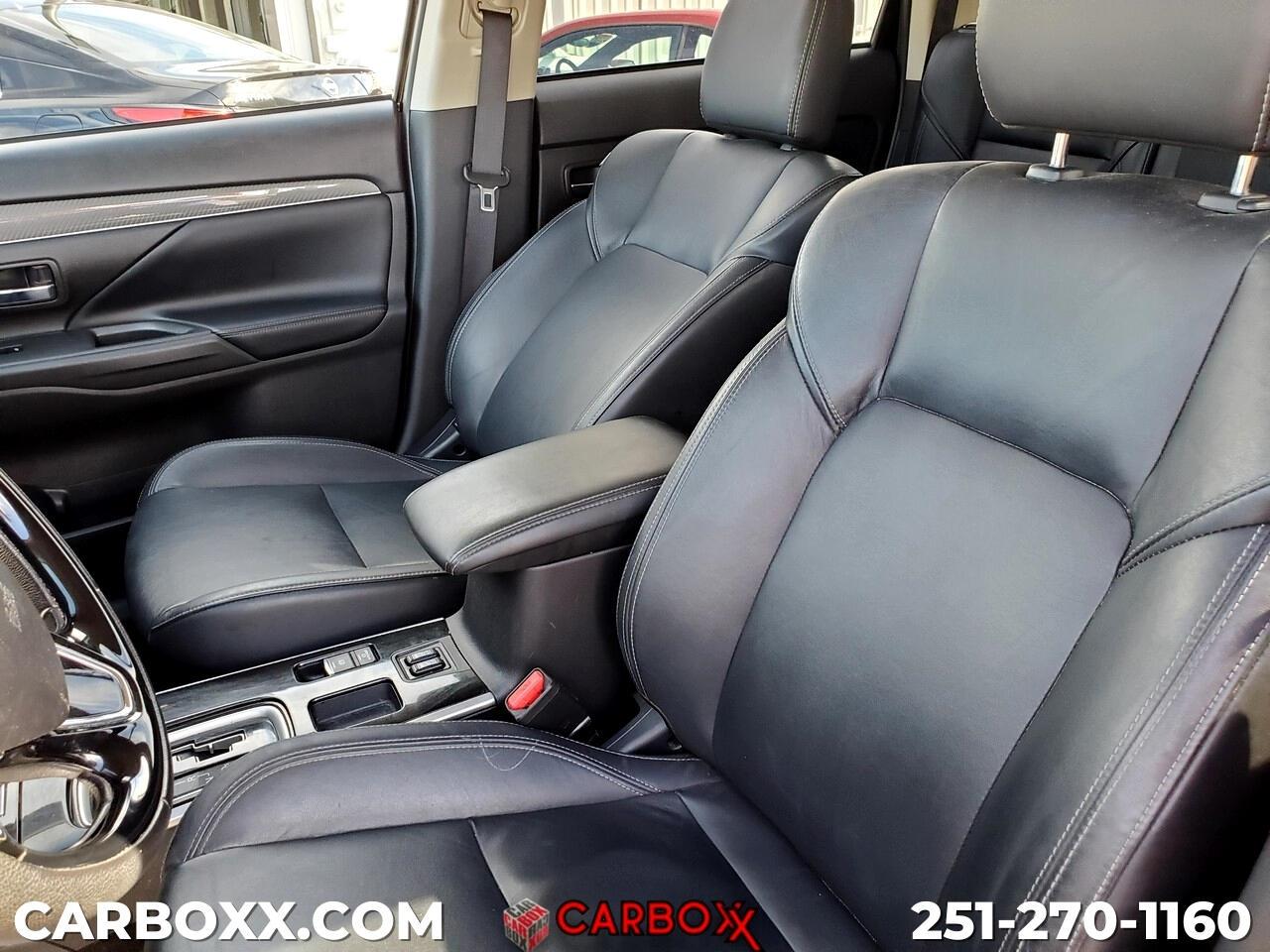Mitsubishi Outlander SEL 2WD 2020