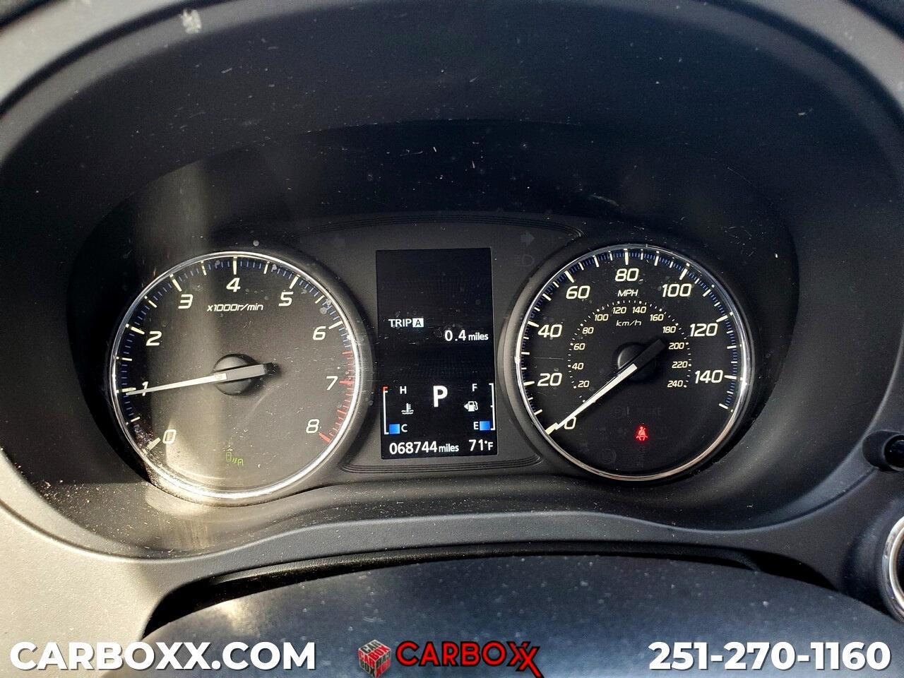 Mitsubishi Outlander SEL 2WD 2020