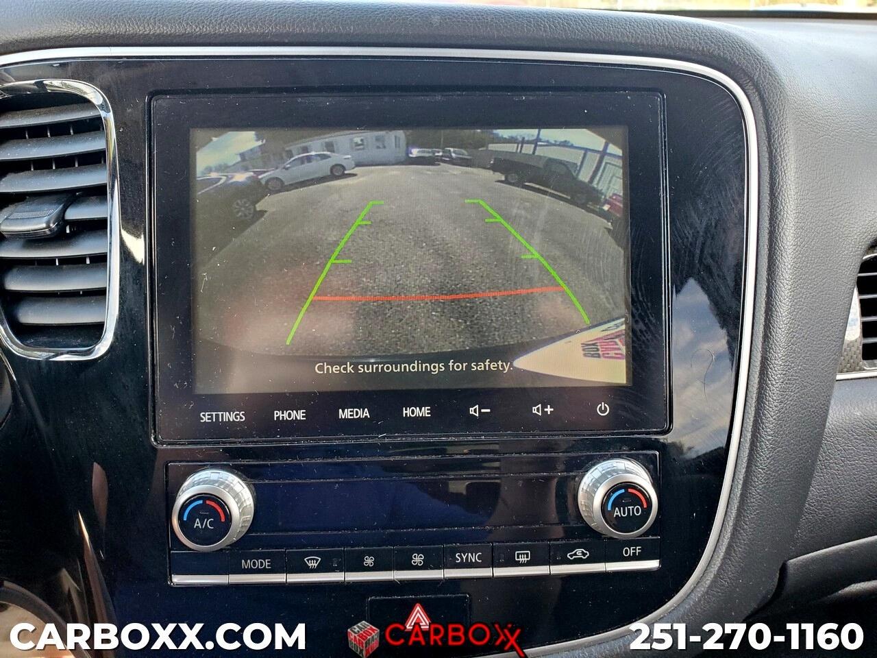 Mitsubishi Outlander SEL 2WD 2020
