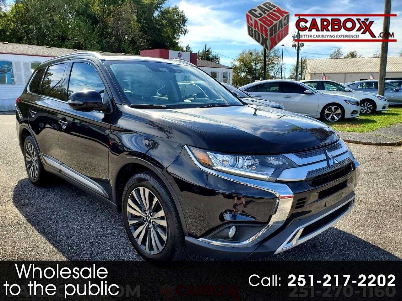Mitsubishi Outlander SEL 2WD 2020