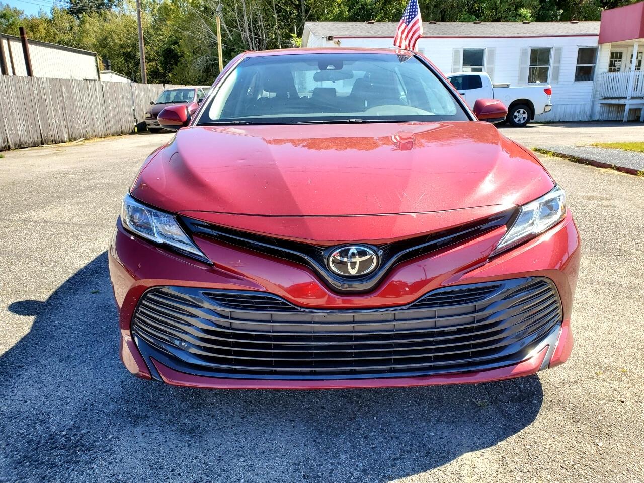 Toyota Camry LE 2020