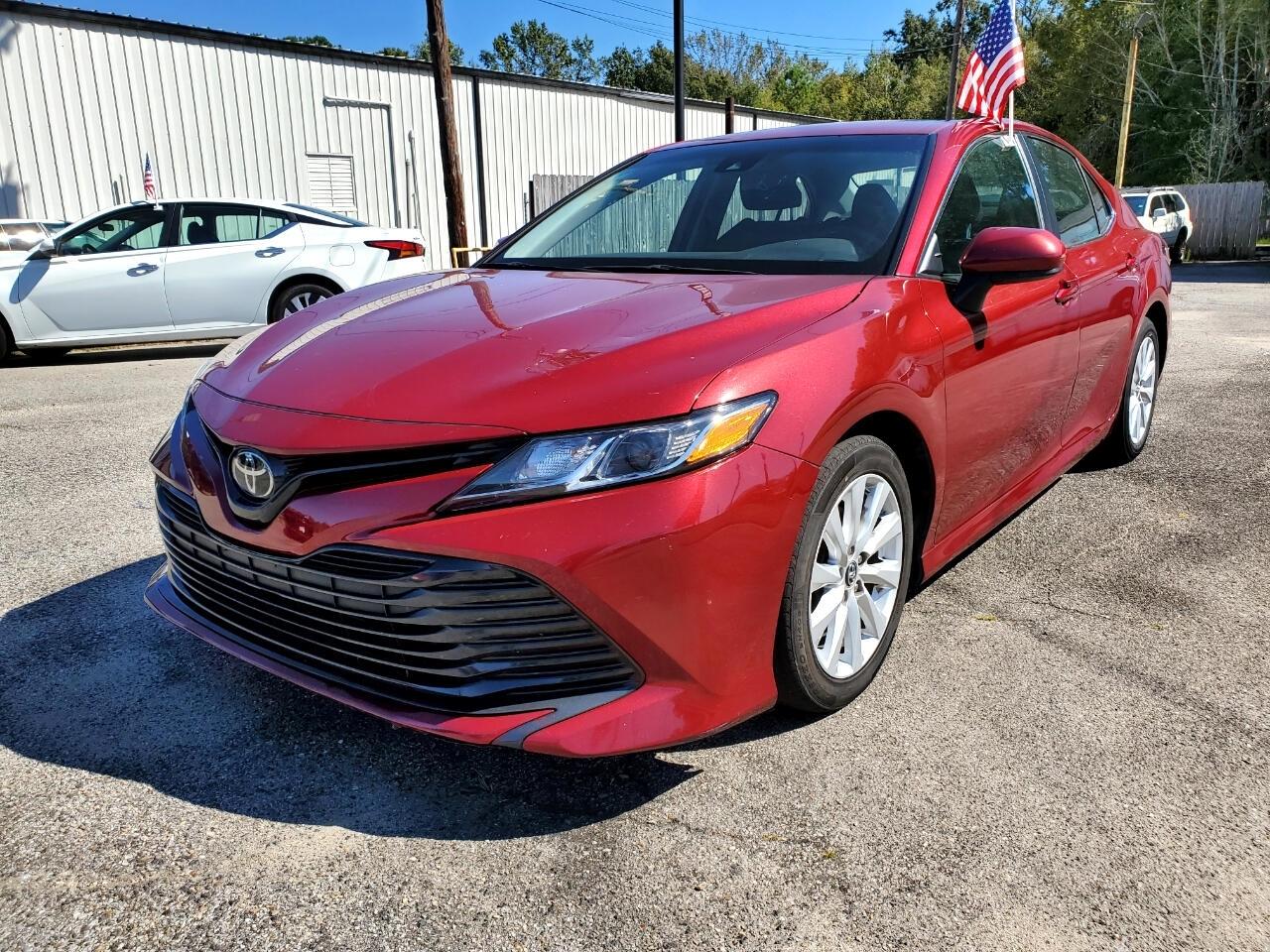 Toyota Camry LE 2020