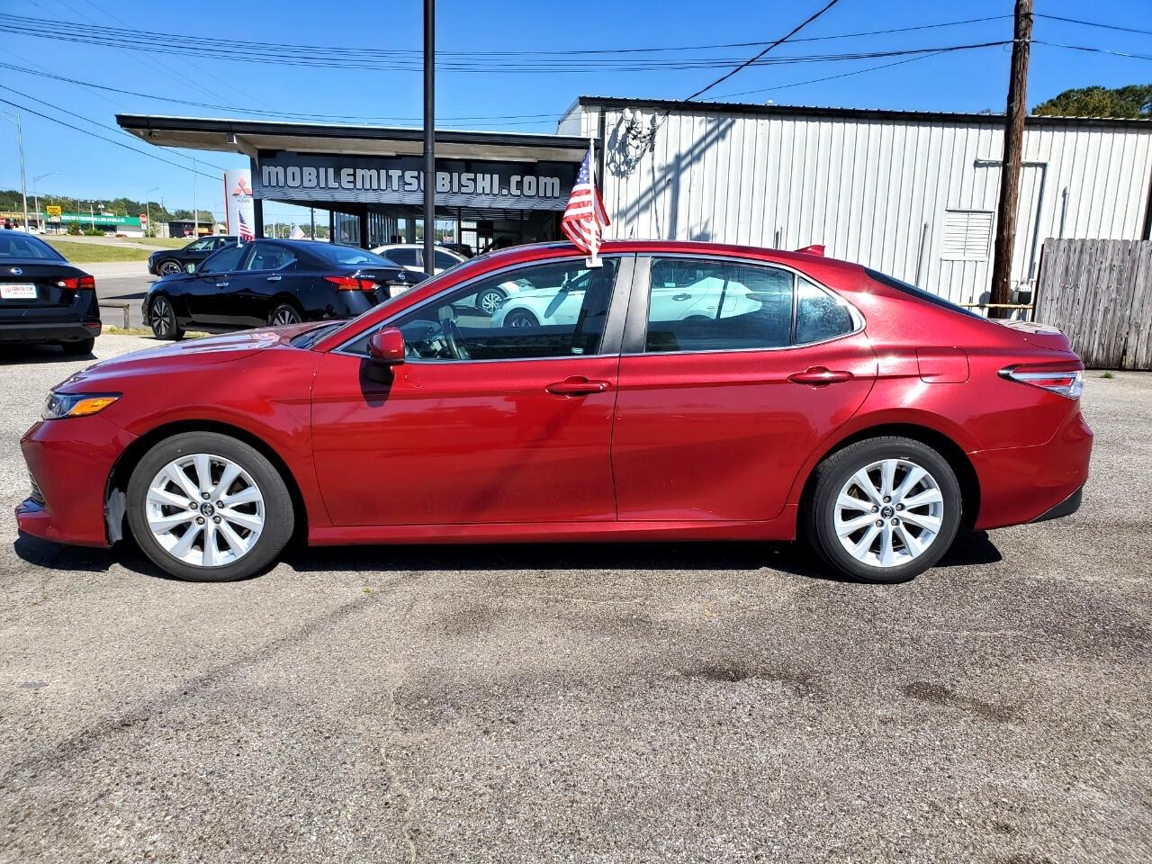 Toyota Camry LE 2020
